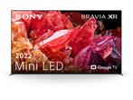 Sony Bravia XR-75X95K Zilver, Zwart, Verzenden, Nieuw