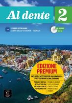 Al Dente 2 libro dello studente  esercizi Prem 9788417710842, Boeken, Zo goed als nieuw