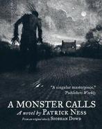 A monster calls: a novel by Patrick Ness (Paperback), Boeken, Gelezen, Patrick Ness, Siobhan Dowd, Verzenden