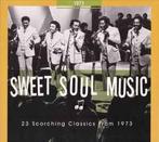 cd digi - Various - Sweet Soul Music - 23 Scorching Class..., Verzenden, Zo goed als nieuw
