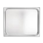 Vogue RVS GN 2/1 bak 65mm, Verzenden, Nieuw