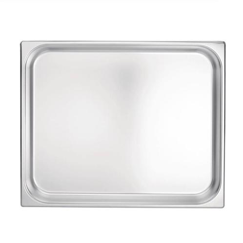 Vogue RVS GN 2/1 bak 65mm, Huis en Inrichting, Keuken | Keukenbenodigdheden, Verzenden