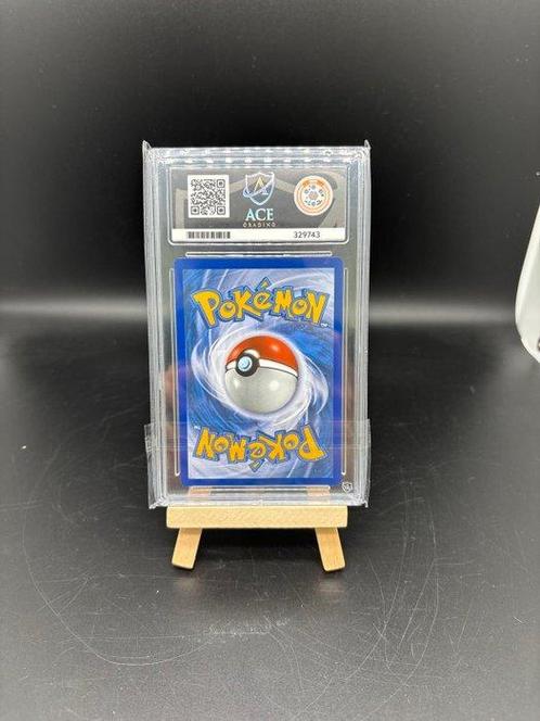 Pokémon - 1 Graded card - Perfect 10 - Flying Pikachu, Hobby en Vrije tijd, Verzamelkaartspellen | Pokémon