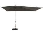 Parasol Asymetric Sideway | 360 x 220 cm | Grey, Verzenden, Nieuw