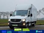 Zakelijke Lease |  Mercedes-Benz Sprinter 516, Auto's, Bestelauto's, Automaat, Wit, Mercedes-Benz, Diesel