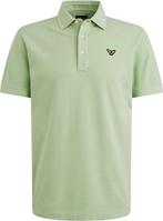 PME Legend Polo Piqué Garment Dye Lichtgroen maat M Heren, Kleding | Heren, Nieuw, PME Legend, Groen, Verzenden