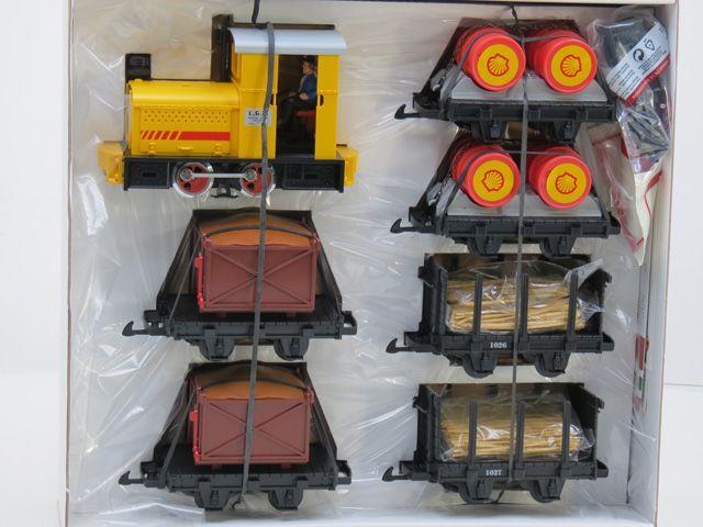 LGB 29145 Feldbahn-Set (Goederenwagons Standaard), Hobby en Vrije tijd, Modeltreinen | Overige schalen, Overige typen, Nieuw, LGB