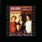 cd - Golden Earring - Greatest Hits, Cd's en Dvd's, Verzenden, Zo goed als nieuw