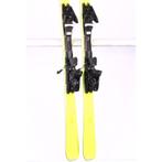 165 170 skis AK SKI YELLOW POP 2023, woodcore, titan, SWISS, Verzenden, Gebruikt