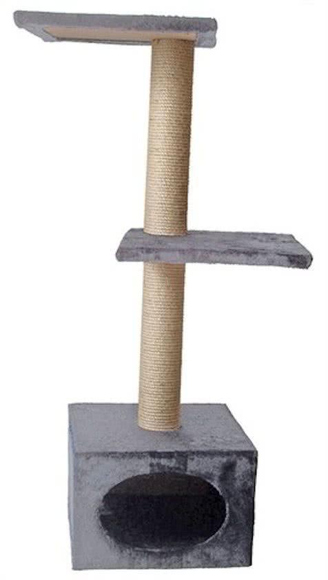Klimmeubel Venus Grijs, Dieren en Toebehoren, Katten-accessoires, Nieuw, Ophalen of Verzenden