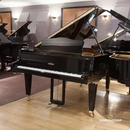 Schimmel Vleugels, Muziek en Instrumenten, Piano's
