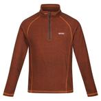 -46% Regatta  Regatta Great outdoors heren montes fleece swe, Kleding | Heren, Sportkleding, Verzenden, Nieuw, Bruin