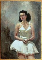 Henri Pieck (1895-1972) - Tanja in tu tu
