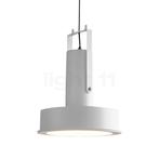 Santa & Cole Arne Domus LED, wit (Hanglampen, Binnenlampen), Verzenden, Nieuw