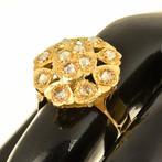 Ring - 18 karaat Geel goud, Nieuw