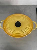 Le Creuset - Braadpan - Fonte - Zeer zeldzaam model