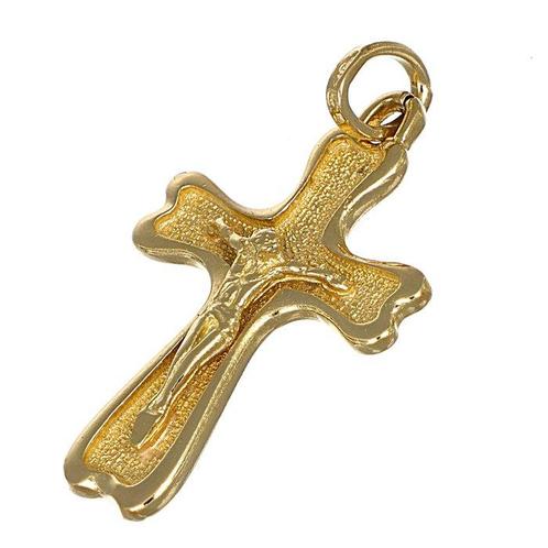 Hanger - 18 karaat Geel goud, Sieraden, Tassen en Uiterlijk, Antieke sieraden