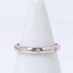 Cartier - Ring - Wedding Platina, Sieraden, Tassen en Uiterlijk, Ringen, Nieuw