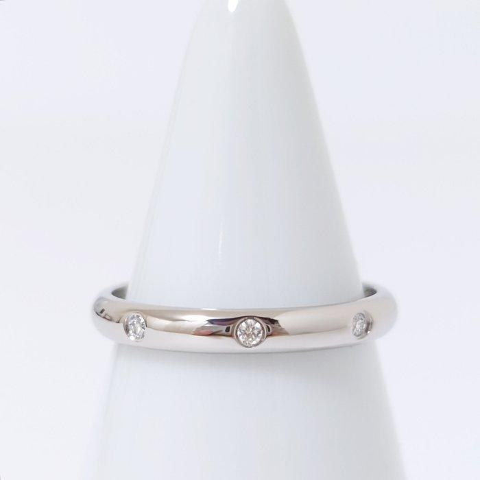 Cartier - Ring - Wedding Platina, Sieraden, Tassen en Uiterlijk, Ringen