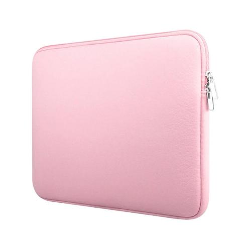 laptop sleeve 14,6 inch roze, Computers en Software, Laptophoezen, Nieuw, Ophalen of Verzenden
