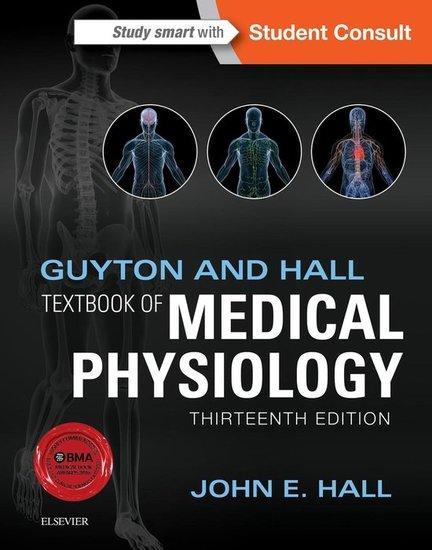 9781455770052 | Guyton and Hall Textbook of Medical Physi..., Boeken, Studieboeken en Cursussen, Verzenden