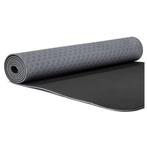 Yogamat Premium TPE - Antraciet, Nieuw