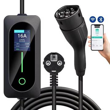 Bar2Charge Mobiele Thuislader Type 2 3.7kW IP67 Slimme beschikbaar voor biedingen