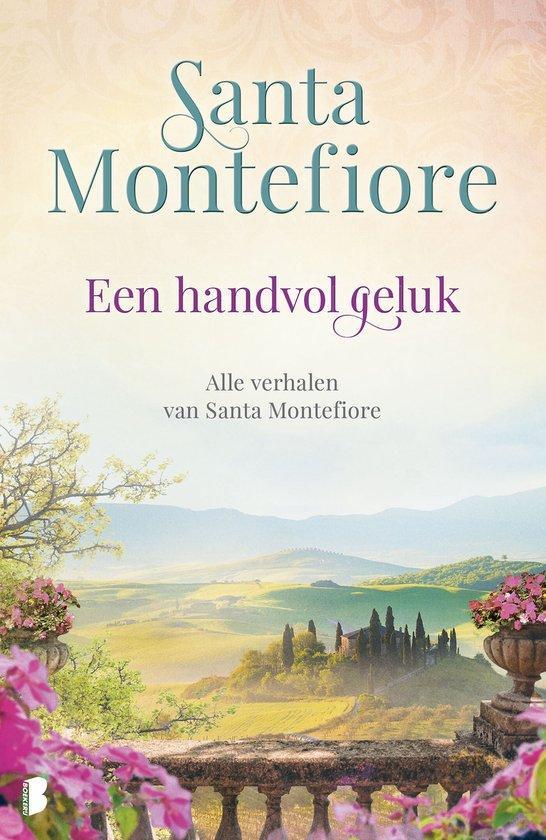 9789059902459 Een handvol geluk Santa Montefiore, Boeken, Romans, Nieuw, Verzenden
