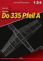 9788366673786 Dornier Do 335 Pfeil A Marek Rys, Verzenden, Nieuw, Marek Rys