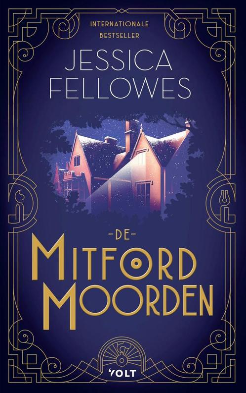 De Mitford-moorden / De Mitford-moorden 9789021421698, Boeken, Thrillers, Gelezen, Verzenden