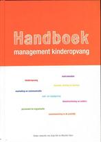 Handboek management kinderopvang 9789088502347, Boeken, Verzenden, Gelezen