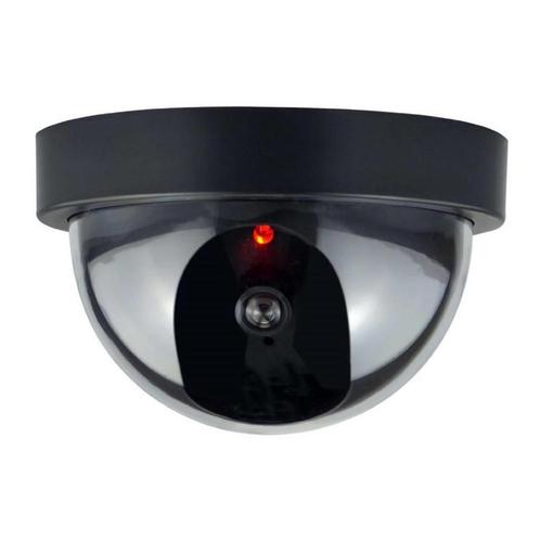 Benson Dummy beveiligingscamera - sensor en LED - 2 stuks..., Audio, Tv en Foto, Videobewaking, Nieuw, Ophalen of Verzenden