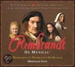 Musical - Rembrandt - CD, Cd's en Dvd's, Verzenden, Nieuw in verpakking