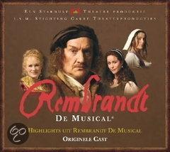 Musical - Rembrandt - CD, Cd's en Dvd's, Cd's | Overige Cd's, Verzenden