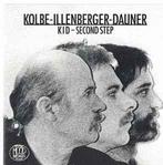 cd - Kolbe- Illenberger - Dauner - Kid - Second Step, Verzenden, Zo goed als nieuw