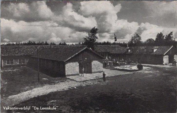 HATTEM - De Leemkule, Verzamelen, Ansichtkaarten | Nederland, Verzenden