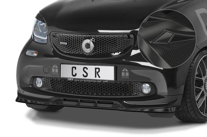 Cupspoiler voor Smart fortwo 453 Brabus CSL542-C, Auto-onderdelen, Carrosserie en Plaatwerk, Nieuw, Verzenden
