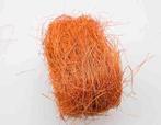 Sisal Terracotta 500 gram, Hobby en Vrije tijd, Ophalen of Verzenden, Nieuw