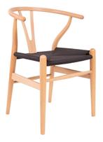 Y-chair wishbone style eetkamerstoel, Nieuw, Verzenden