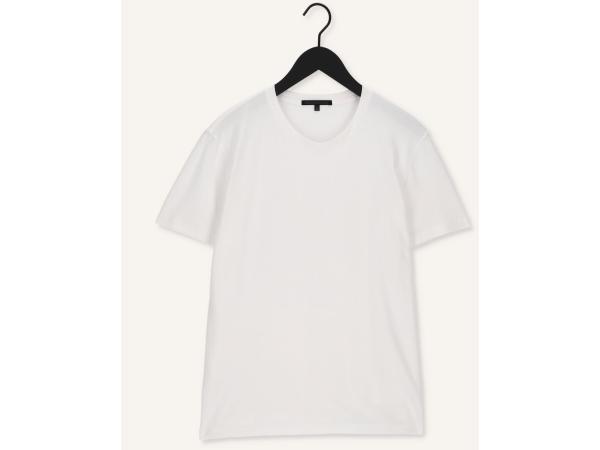 Veiling - Drykorn samuel t-shirt in wit maat S, Kleding | Heren, T-shirts