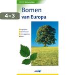 Bomen van Europa / ANWB navigator 9789018020965, Boeken, Verzenden, Gelezen