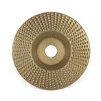 Benson Koolstofstalen slijpschijf - houtbewerking - plat..., Ophalen of Verzenden, Nieuw