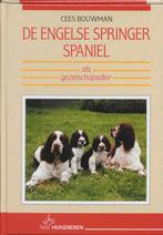 De Engelse springer spaniel als gezelschapsdier C. Bouwman, Boeken, Verzenden, Gelezen, C. Bouwman