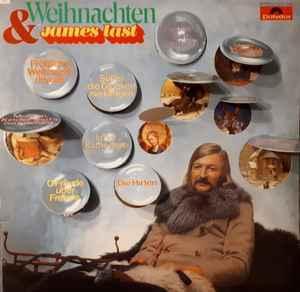 LP gebruikt - James Last - Weihnachten &amp; James Last, Cd's en Dvd's, Vinyl | Overige Vinyl, Zo goed als nieuw, Verzenden