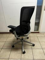 Haworth Zody - Haworth Comforto Zody 89 - Bureaustoel, Huis en Inrichting, Bureaustoelen, Verzenden, Zwart, Zo goed als nieuw
