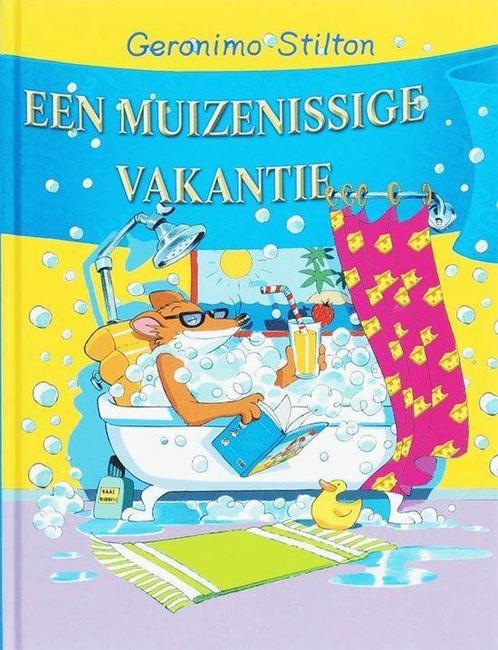 Boek een muizenissige vakantie 9789085924876, Boeken, Kinderboeken | Jeugd | 10 tot 12 jaar, Zo goed als nieuw, Verzenden