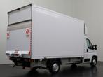 Fiat Ducato Bakwagen L5 H1 2023 Diesel Handgeschakeld, Auto's, Zwart, Wit, Nieuw, Te koop