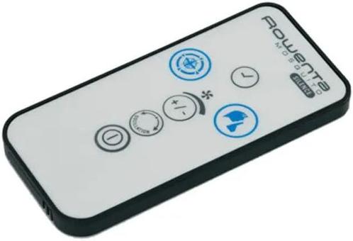 Afstandsbediening Rowenta ventilator Mosquito Silence VU6410, Audio, Tv en Foto, Afstandsbedieningen, Origineel, Nieuw, Ophalen of Verzenden