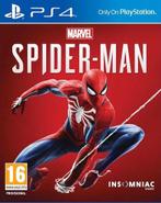 Marvel Spider Man (Losse CD) (PS4 Games) (Koopjeshoek), Ophalen of Verzenden, Zo goed als nieuw
