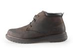 Skechers Veterboots in maat 43 Bruin | 10% extra korting, Bruin, Verzenden, Boots, Skechers